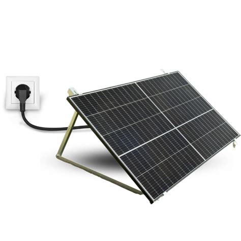 panneau solaire autoconsommation|panneau solaire prêt à brancher.